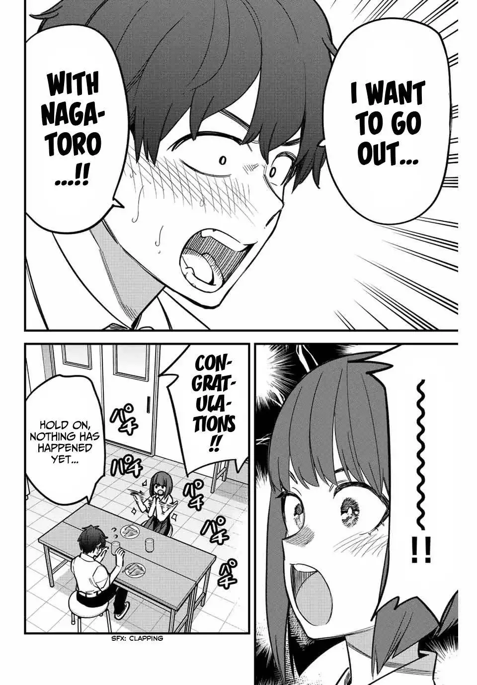 Please don't bully me, Nagatoro Chapter 109 6